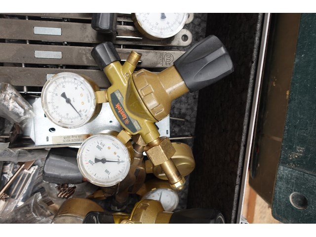 7x drukregelaar lastek - afbeelding 5 van  6