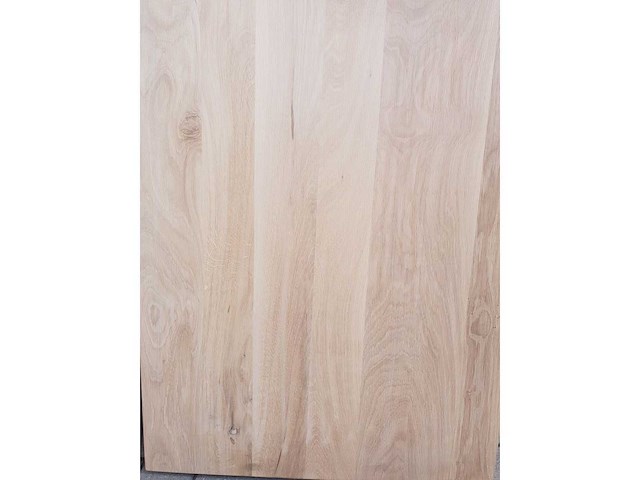 7x dubbele eiken traptreden 1m10 - afbeelding 2 van  2