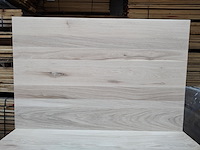 7x dubbele eiken traptreden 40mm - afbeelding 3 van  7
