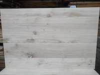 7x dubbele eiken traptreden 40mm - afbeelding 4 van  7