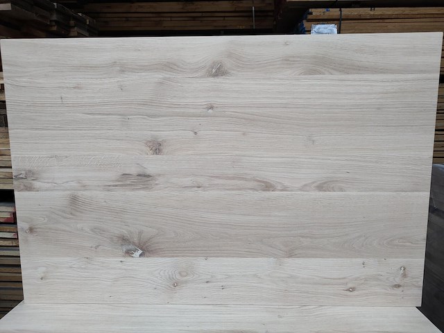 7x dubbele eiken traptreden 40mm - afbeelding 4 van  7