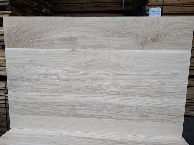 7x dubbele eiken traptreden 40mm - afbeelding 5 van  7