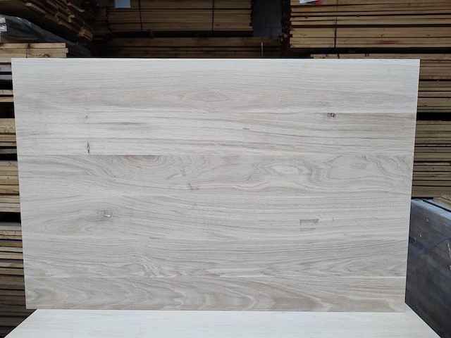 7x dubbele eiken traptreden 40mm - afbeelding 2 van  7