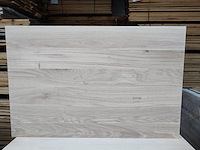 7x dubbele eiken traptreden 40mm - afbeelding 2 van  7