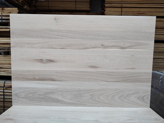 7x dubbele eiken traptreden 40mm - afbeelding 3 van  7