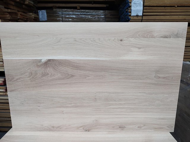 7x dubbele eiken traptreden 40mm - afbeelding 6 van  7