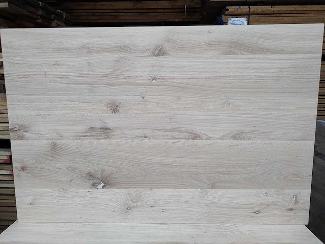 7x dubbele eiken traptreden 40mm - afbeelding 3 van  6