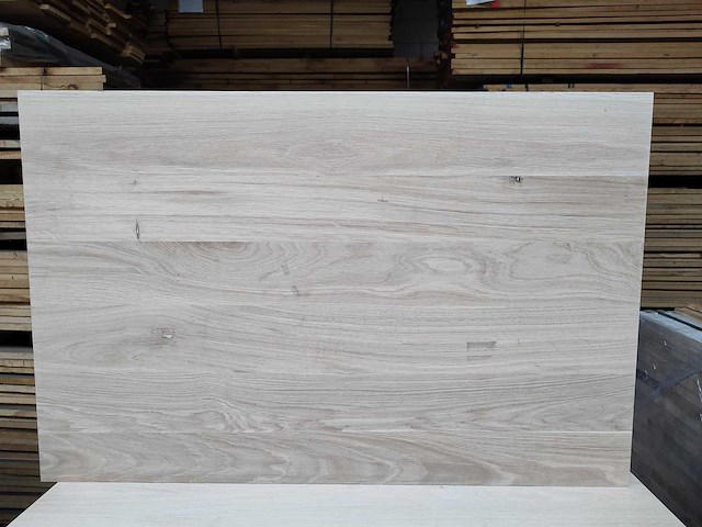 7x dubbele eiken traptreden 40mm - afbeelding 5 van  6