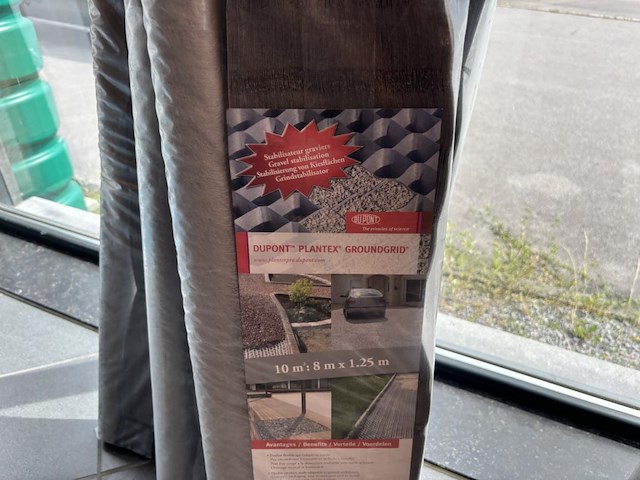 7x dupont plantex ground grid - afbeelding 2 van  3