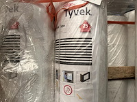 7x dupont tyvek uv facade tape - afbeelding 2 van  2