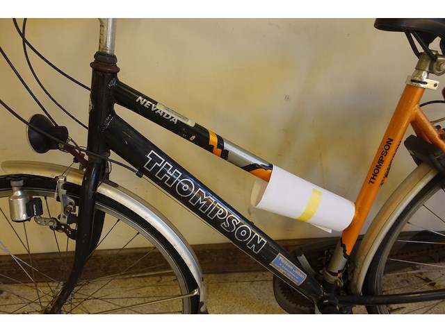 7x fiets - afbeelding 6 van  14