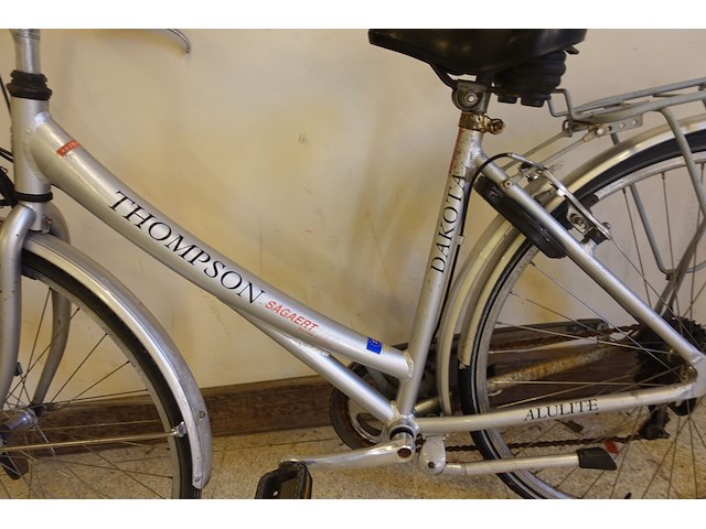 7x fiets - afbeelding 7 van  14