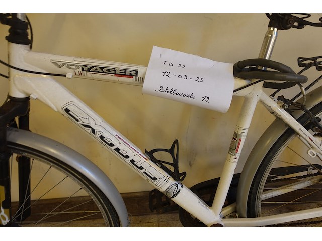 7x fiets - afbeelding 13 van  14