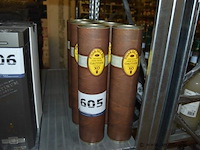 7x fles cognac, gautier, pinar del rio exclusive cigar blend xo - afbeelding 1 van  3