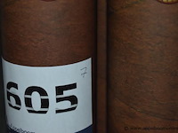 7x fles cognac, gautier, pinar del rio exclusive cigar blend xo - afbeelding 3 van  3