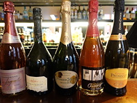 7x fles diverse champagnes - afbeelding 3 van  3