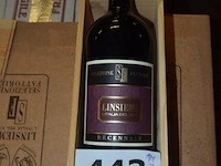 7x fles rode wijn, selezione fattorie, l'insieme decennale - afbeelding 1 van  3