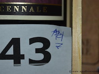 7x fles rode wijn, selezione fattorie, l'insieme decennale - afbeelding 3 van  3