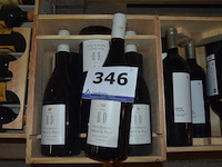 7x fles witte wijn, château de tracy, haute densité, pouilly-fumé, 2008, 75cl - afbeelding 1 van  3