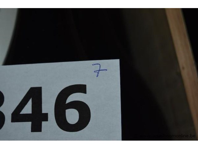 7x fles witte wijn, château de tracy, haute densité, pouilly-fumé, 2008, 75cl - afbeelding 3 van  3