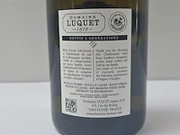(7x) fles(sen) clos de condemine macon- villages... - afbeelding 5 van  5