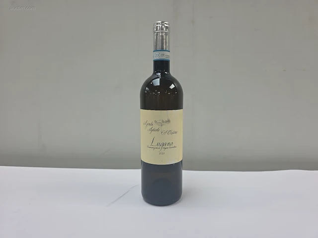 (7x) fles(sen) lugana azienda agricola j.... - afbeelding 1 van  6