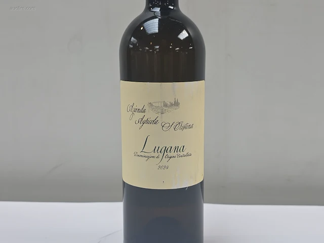 (7x) fles(sen) lugana azienda agricola j.... - afbeelding 2 van  6