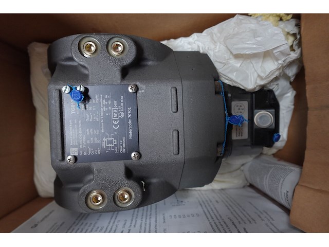 7x gasmeter - afbeelding 3 van  6
