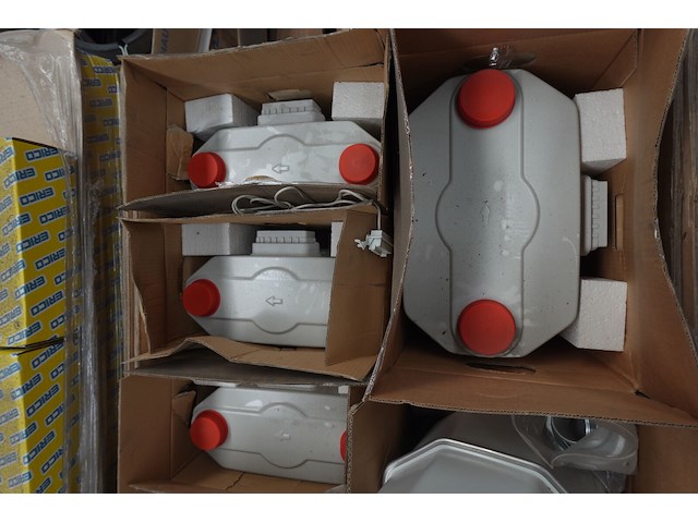 7x gasmeter - afbeelding 5 van  6