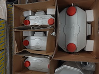 7x gasmeter - afbeelding 5 van  6