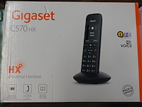 7x gigaset (ongebruikt) - afbeelding 3 van  5