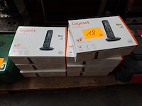 7x gigaset (ongebruikt) - afbeelding 5 van  5