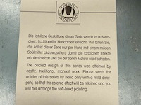 7x glazen schalen - afbeelding 2 van  3