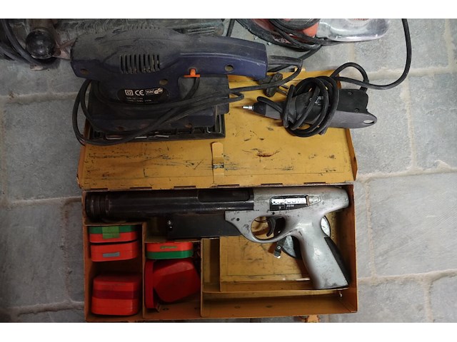 7x handgereedschap - afbeelding 2 van  3