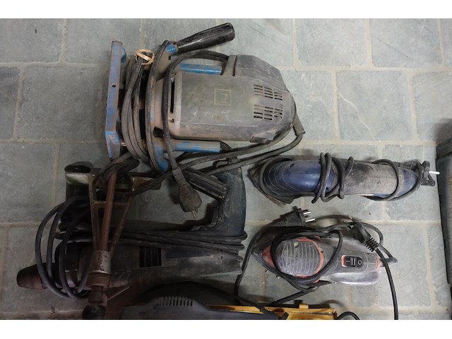 7x handgereedschap - afbeelding 3 van  3