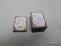 7x hd 60/6x250gb niet getest - afbeelding 1 van  1