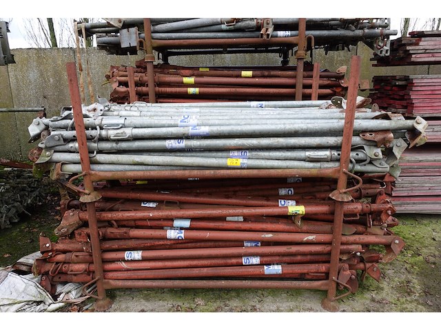 7x houder met inhoud - afbeelding 2 van  2