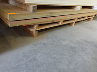 7x houten plaat