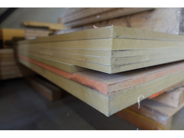 7x houten plaat - afbeelding 2 van  2