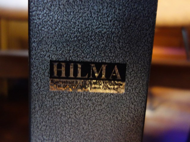 7x houten tafel - afbeelding 4 van  5