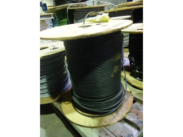 7x kabel op rol - afbeelding 11 van  14
