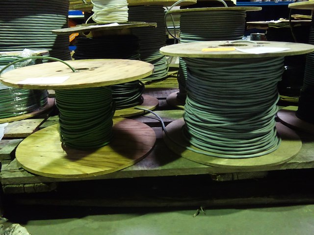 7x kabel op rol - afbeelding 2 van  14