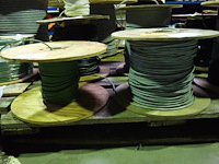 7x kabel op rol - afbeelding 2 van  14