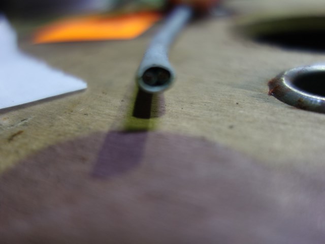 7x kabel op rol - afbeelding 4 van  14