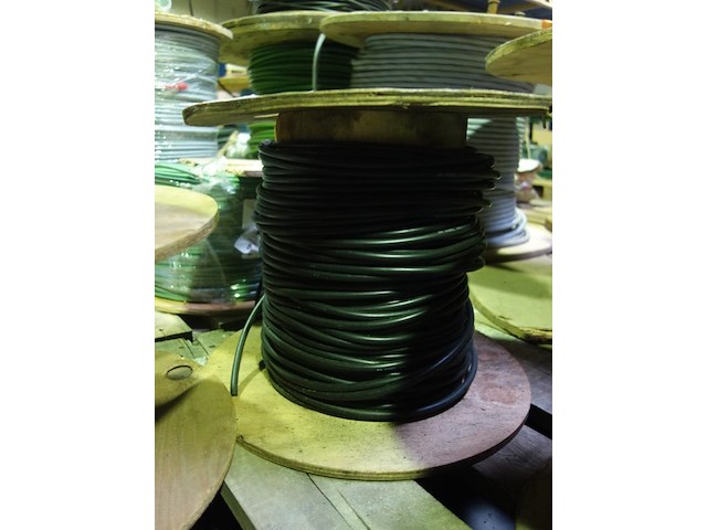 7x kabel op rol - afbeelding 8 van  14
