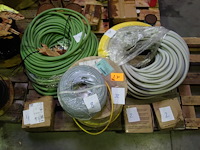 7x kabel op rol - afbeelding 1 van  10