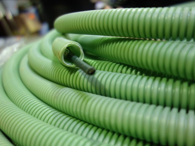 7x kabel op rol - afbeelding 3 van  10