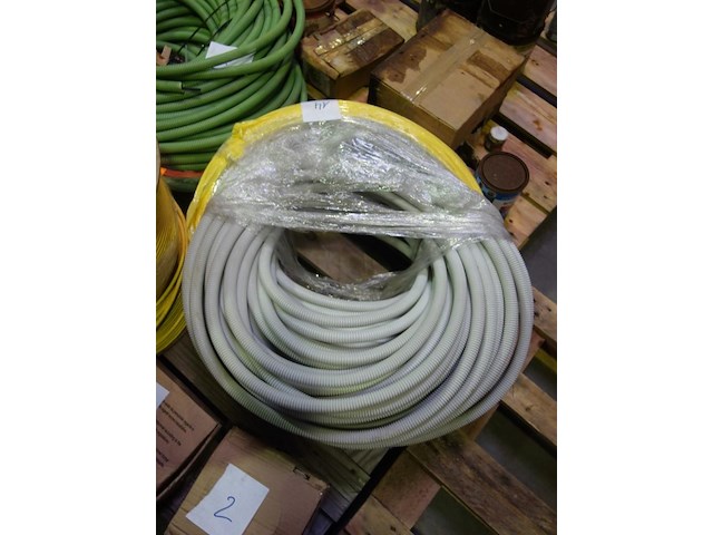 7x kabel op rol - afbeelding 4 van  10