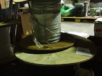 7x kabel op rol - afbeelding 10 van  11