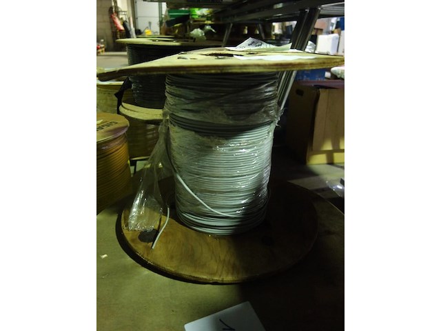 7x kabel op rol - afbeelding 11 van  11